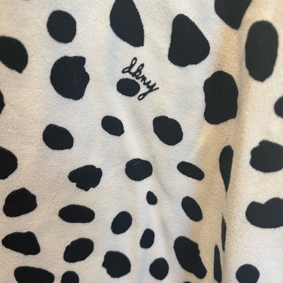 Ladies DKNY ADORABLE Night Shirt, Size XLG, sooo comfy, gr8 material - Picture 4 of 14